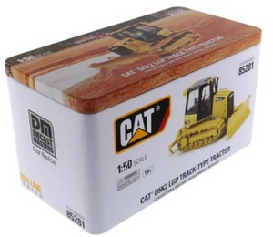 1/50 DM Caterpillar Cat D5K2 LGP Track-Type Tractor Diecast Model #85281 - Picture 1 of 3