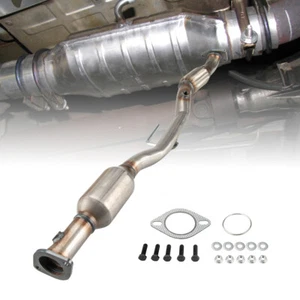 Rear For Nissan Altima 2.5L Manifold Catalytic Converter 2007-2016 Direct Fit - Picture 1 of 9