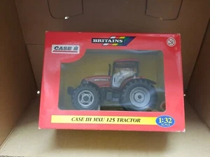 Estuche Britains escala 1.32 IH MXU 125 tractor 40784 - Imagen 1 de 11