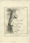 Antique Print-Caricature-Lord Viscount Palmerston-Foreign Affairs-Doyle-1837
