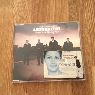 Another Level - From The Heart (1999) - Maxi CD - Notting Hill - Bild 1 von 3