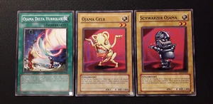 Yu-Gi-Oh! Ojama Delta Hurrikan+2 Ojama, DP2-DE018/IOC-002, DR2, C., NM/NM/EX - Bild 1 von 8