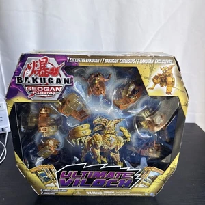 Bakugan Geogan Rising Ultimate Viloch, 7-in-1 Exclusive Bakugan - Bild 1 von 10