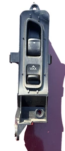 2005-2009 Subaru Outback Front Right Passenger Side Window Control Switch Black - Picture 1 of 3