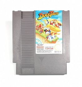 Duck Tales - Nintendo NES - PAL B - Spiel Modul - guter Zustand