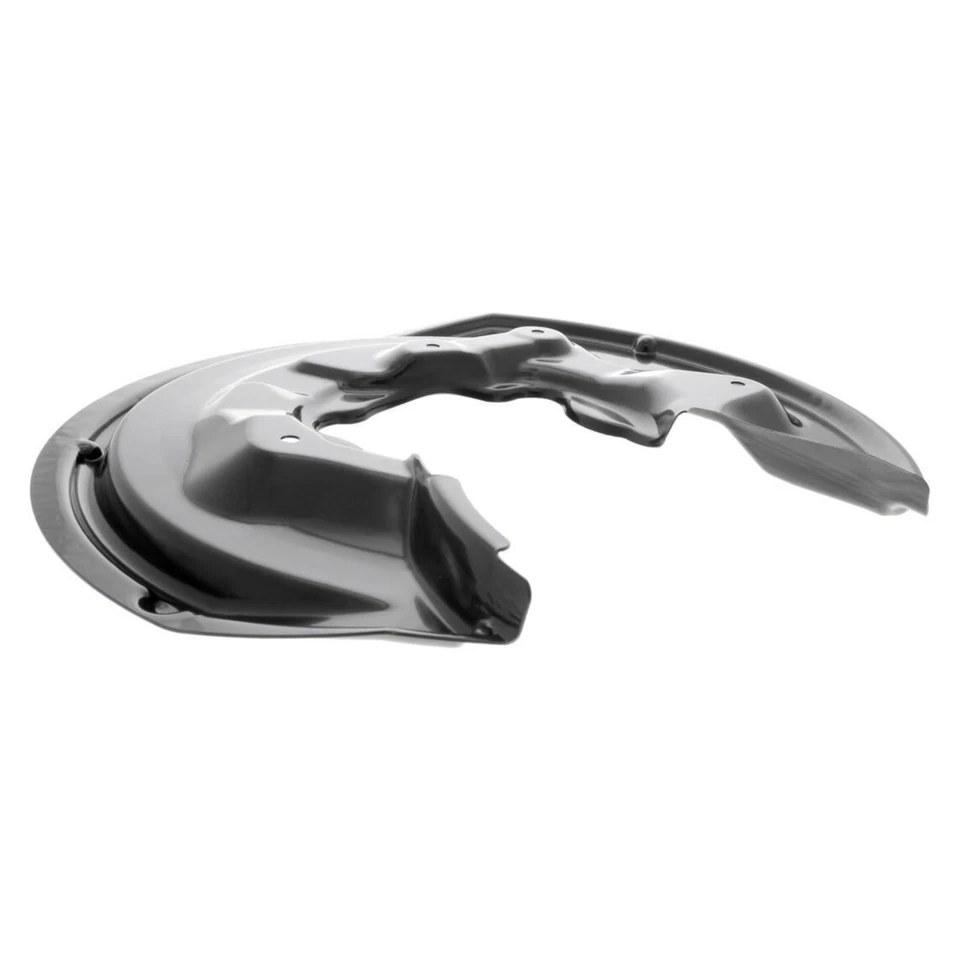 Vaico V10-5033 Brake Backing Plates Rear Driver or Passenger Side for VW Tiguan - Image 1 of 1