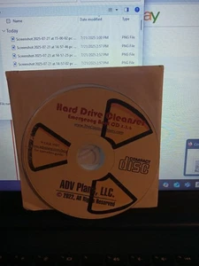Pc erase disk - Afbeelding 1 van 1