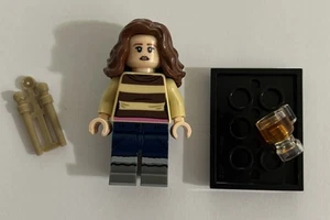 LEGO CMF Harry Potter Series 2 Hermione Granger Minifigure, Complete Pre-Owned - Picture 1 of 2