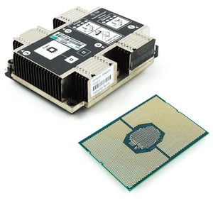 HP 870262-B21 ProLiant XL230K Gen10 - Intel Xeon Platinum 8180 CPU 2 Kit - Afbeelding 1 van 1