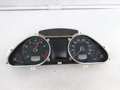 Cuadro de instrumentos velocímetro Audi A6 2009-2011 indicadores 4f0 920 983 H ZIY3S Foto 1 de 4