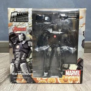 Kaiyodo Revoltech Amazing Yamaguchi 016 - War Machine - USED - Picture 1 of 13