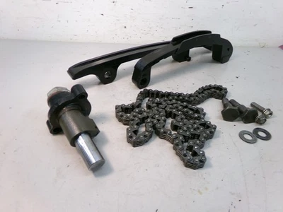 Juego de tensores guías de cadena de distribución del motor para Triumph Tiger 1050 2010 T18 Foto 1 de 4