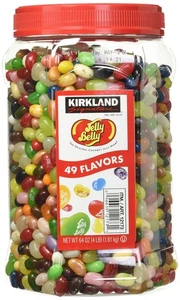 Jelly Belly Jelly Beans, 4-Pound - Picture 1 of 3