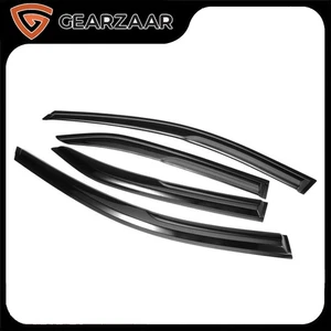 For Toyota Camry 2007-2011 Window Visor Vent Shade Sun Rain Deflector JDM - Bild 1 von 9