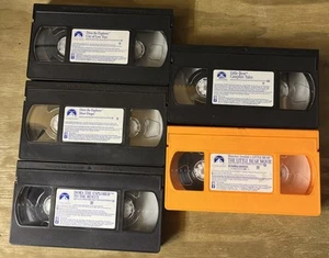 Nickelodeon VHS Lot - Dora & Little Bear - No Covers Tapes Only - FREE SHIPPING - Picture 1 of 6
