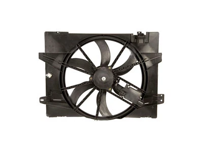 Conjunto de ventilador auxiliar para Lincoln Town Car 2006-2011 89457PWJN 2007 2008 2009 Foto 1 de 2