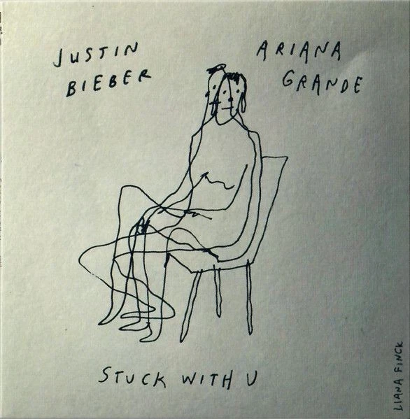 Audio Cd - Justin Bieber & Ariana Grande - Stuck With You-Cds  - N/a - Neu - Bild 1 von 1
