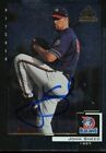 1997 Upper Deck JOHN SNEED Signed Card autograph BLUE JAYS texas a&amp;m aggies