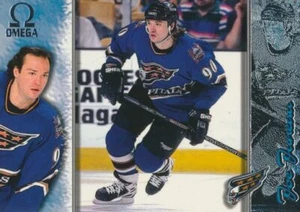 1997-98 Pacific Omega #241 JOE JUNEAU - Washington Capitals - Bild 1 von 1