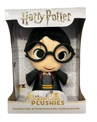 Pelúcias Funko Harry Potter super fofas - Harry Potter - Imagem 1 de 4