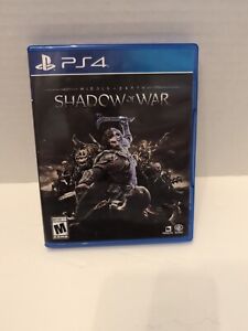 Middle-Earth: Shadow of War - Sony PlayStation 4