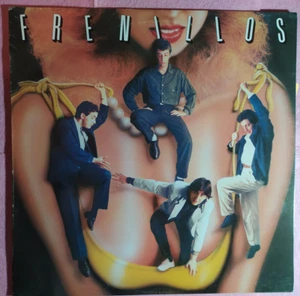 LP LOS FRENILLOS – Los Frenillos - Hispavox 560 7481631 - INSERT (EX+/EX+) - Picture 1 of 2