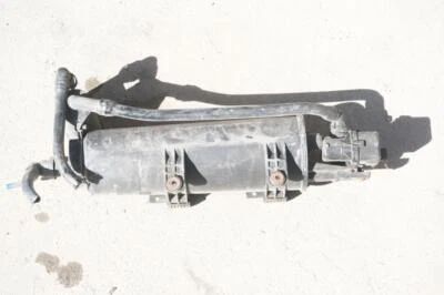 Bote de vapor de carbón OEM BMW E46 + bomba 01-05 325i 330i 325xi 330xi Foto 1 de 4