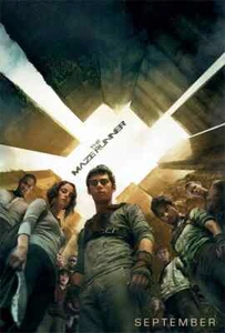 The Maze Runner 35mm Film Cell strip very Rare var_b - Picture 1 of 67