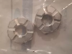 1928-31 Ford Radius Rod nuts, A-3440-N (price per pair) - Picture 1 of 2