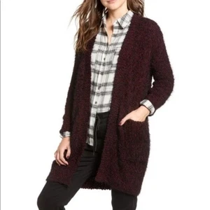 Cardigan in maglia Lira Miranda XS/S nuovo con etichetta - Foto 1 di 8