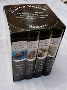 Romane von Jules Verne (2013, Gebundene Ausgabe)
