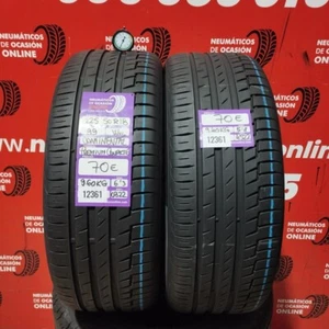 225 50 R18 99WXL CONTINENTAL PREMIUM CONTACT 6.3/5.8mm REF:12361 - Imagen 1 de 6