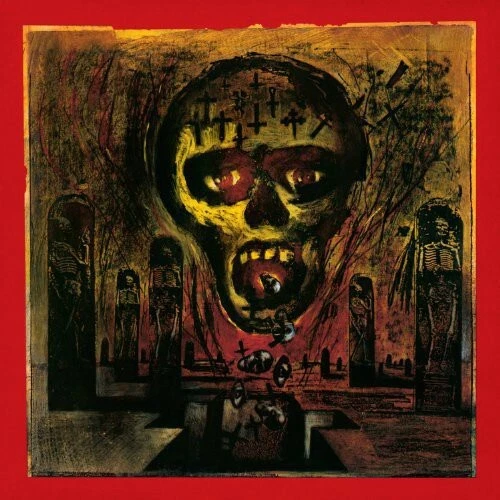 Seasons in the Abyss by Slayer (Record, 2013)