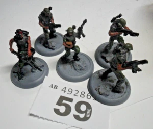 Prodos AVP Aliens vs Predator USCM Colonial Marines rare oop painted W59 - Picture 1 of 4
