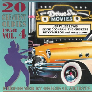 Various - 20 Greatest Oldies - 1958 Vol. 4 CD #G2047563 - Bild 1 von 1