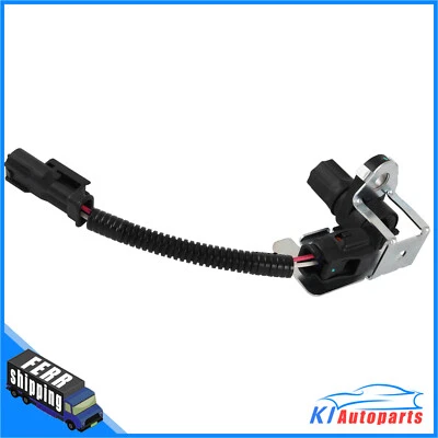 Sensor de velocidade ABS montado no eixo traseiro 970-024 para 1999-05 Dodge Ram 1500 2500 3500 - Imagem 1 de 4