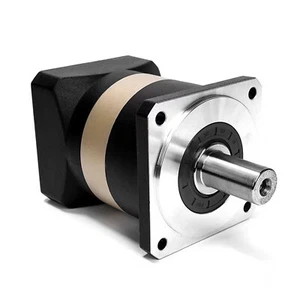 5:1 High Torque Planetary Gearbox- 60mm AC Servo Motor Gear Reducer 14mm input - Picture 1 of 10