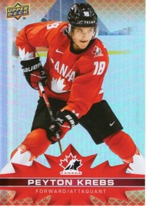 2021-22 Tim Hortons Team Canada hockey. Base cards+inserts, U pick and choose.
