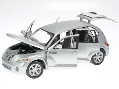 Chrysler GT Cruiser = PT Cruiser plata coche en miniatura 73107 Motormax 1:18 - Imagen 1 de 4