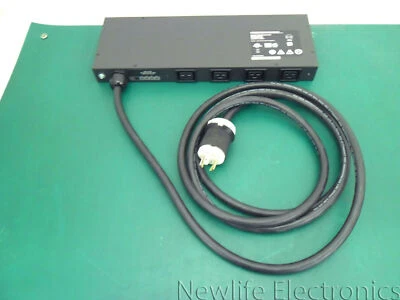 HP 252663-D71 24A Modular Power Distribution Unit (4 C19 Outlets) 228481-001 - Image 1 of 4