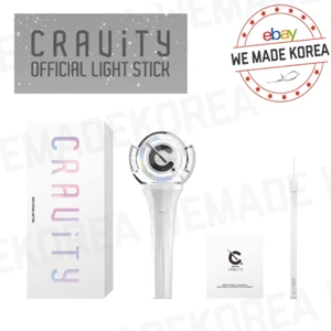 CRAVITY Official Light Stick Fanlight For Concert Cheering Authentic K-POP Goods - Picture 1 of 5