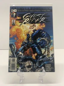 Marvel Knights Ghost Rider #6 Marvel Comics 2002 NM Vol 3 - Picture 1 of 7