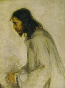 Henry Ossawa Tanner : "The Savior" (c.1900-1905) — Giclee Fine Art Print - Picture 1 of 7
