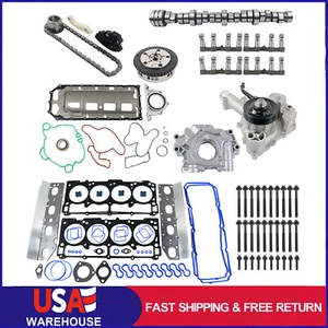 Fits Ram 1500 2011-2015 5.7L V8 Hemi MDS Lifters Timing Camshaft Pumps Kit--AH - Bild 1 von 7