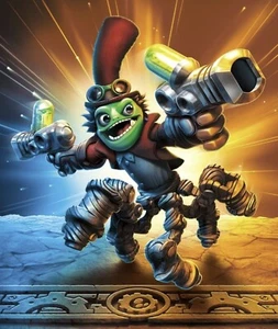 Skylanders Imaginators Dr. Krankcase NFC Karte - Bild 1 von 3