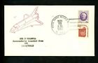 US Space Cover Shuttle Columbia STS2 LCH White Sands Missile Range NM 11/12/1981