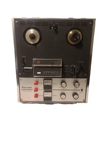Vintage Panasonic RS-755S Open Reel Tape Deck - teilweise funktionsfähig - Bild 1 von 18