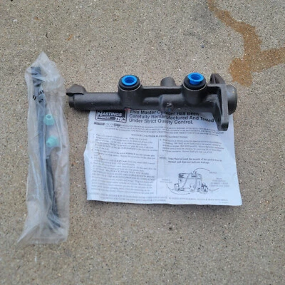 Cilindro maestro Volvo 240 nuevo reacondicionado THC Hastings Company Foto 1 de 4