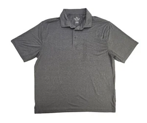 Polo Nat Nast Luxury Original Manga Corta Gris Para Hombre Talla XL - Imagen 1 de 8