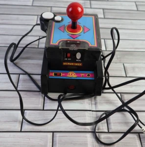 Ms Pac-Man Plug & Play Wireless TV Arcade Handheld Game Namco Jakks Pacific 2004 - Bild 1 von 7